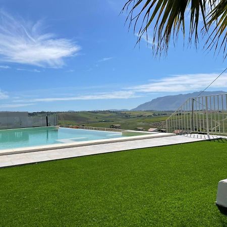 Villa Ad Un Passo Dal Blu à Partinico Extérieur photo