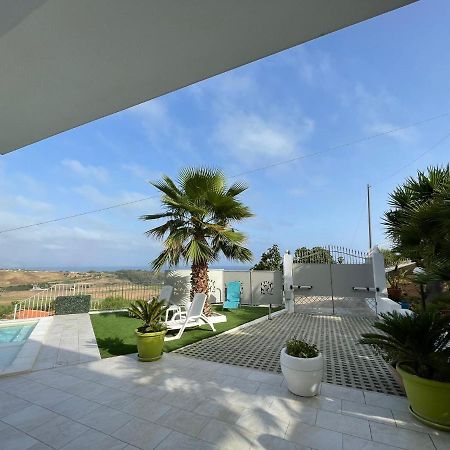 Villa Ad Un Passo Dal Blu à Partinico Extérieur photo