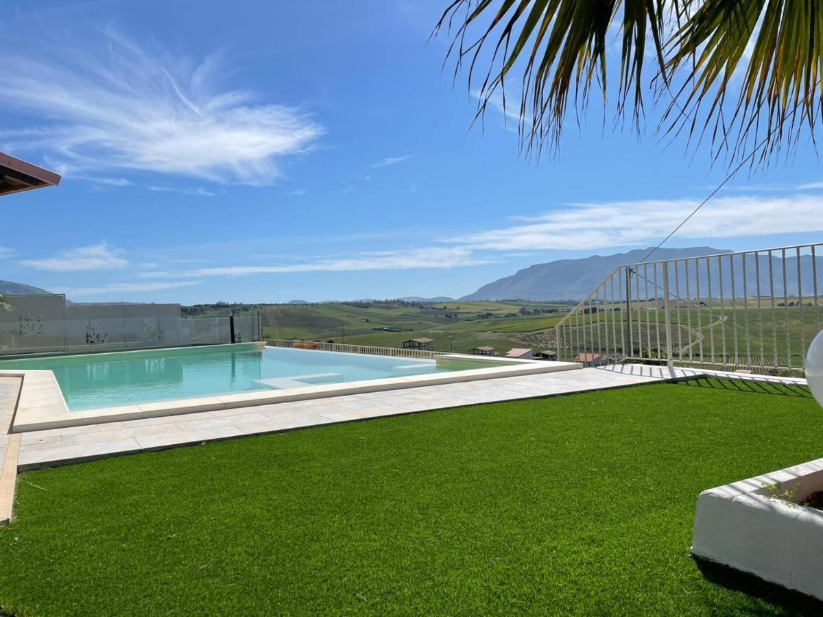 Villa Ad Un Passo Dal Blu à Partinico Extérieur photo
