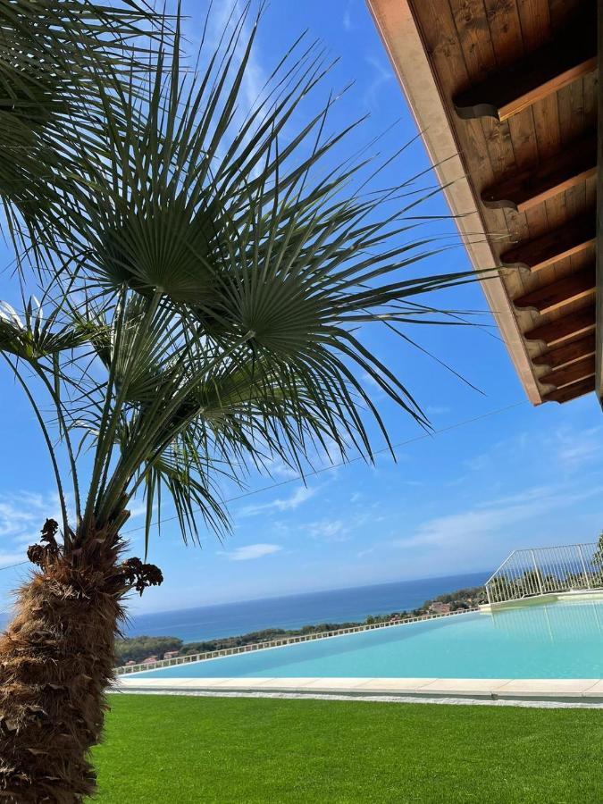 Villa Ad Un Passo Dal Blu à Partinico Extérieur photo