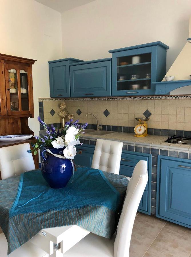 Villa Ad Un Passo Dal Blu à Partinico Extérieur photo