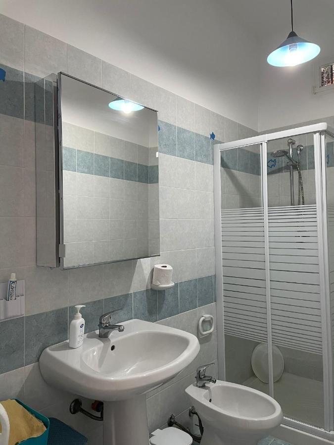 Villa Ad Un Passo Dal Blu à Partinico Extérieur photo