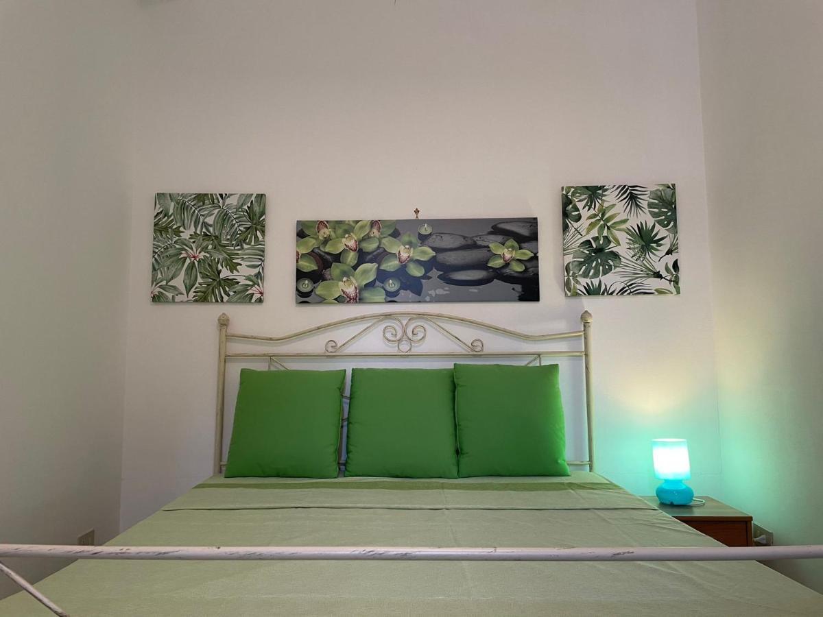 Villa Ad Un Passo Dal Blu à Partinico Extérieur photo