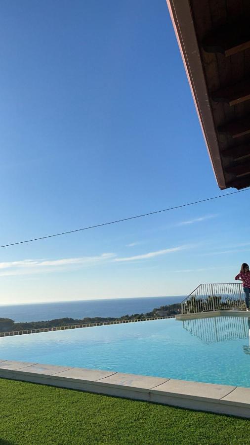 Villa Ad Un Passo Dal Blu à Partinico Extérieur photo