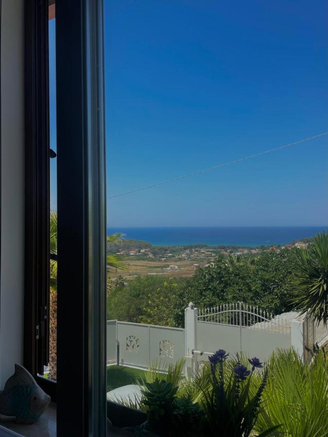 Villa Ad Un Passo Dal Blu à Partinico Extérieur photo