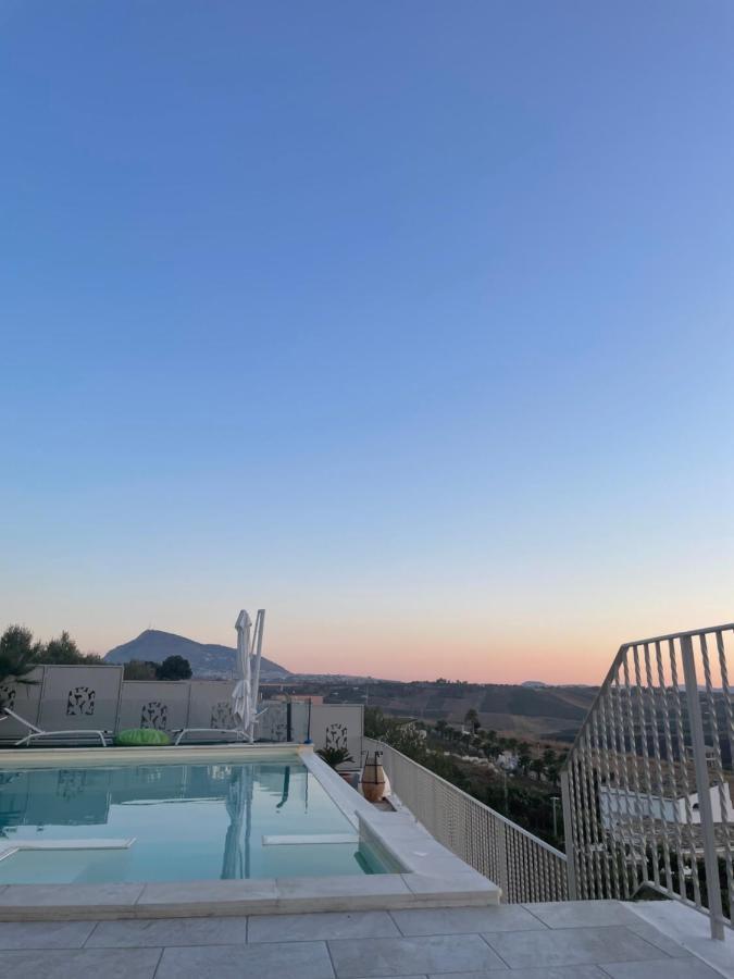 Villa Ad Un Passo Dal Blu à Partinico Extérieur photo