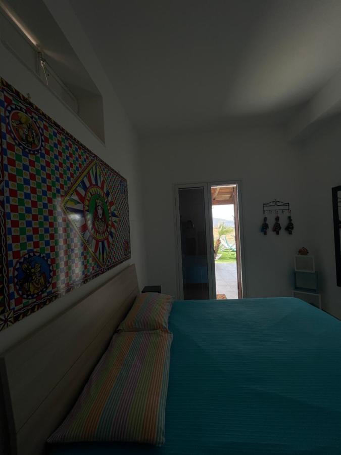 Villa Ad Un Passo Dal Blu à Partinico Extérieur photo