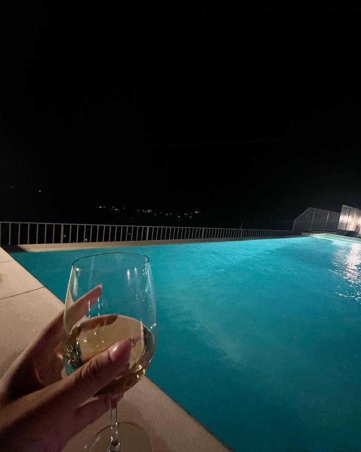 Villa Ad Un Passo Dal Blu à Partinico Extérieur photo