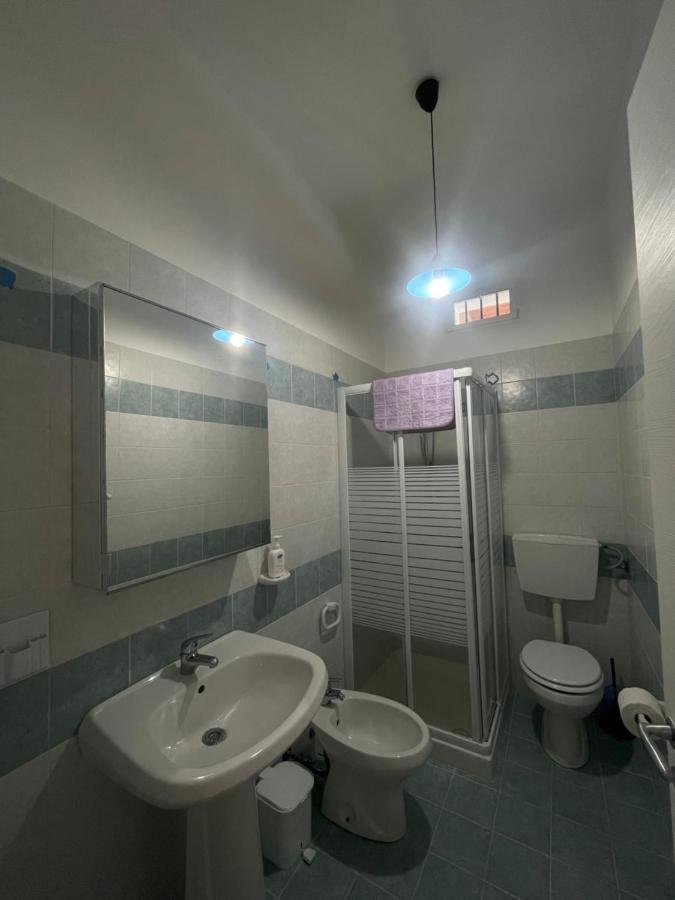Villa Ad Un Passo Dal Blu à Partinico Extérieur photo